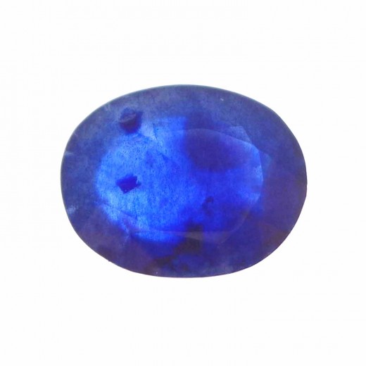 Blue Sapphire – 6.30 Carats (Ratti-6.96) Neelam